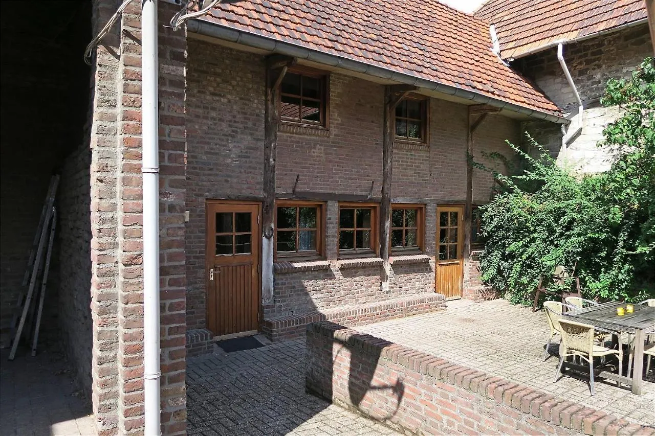 Mergelhoeve Villa Hulsberg 0*,