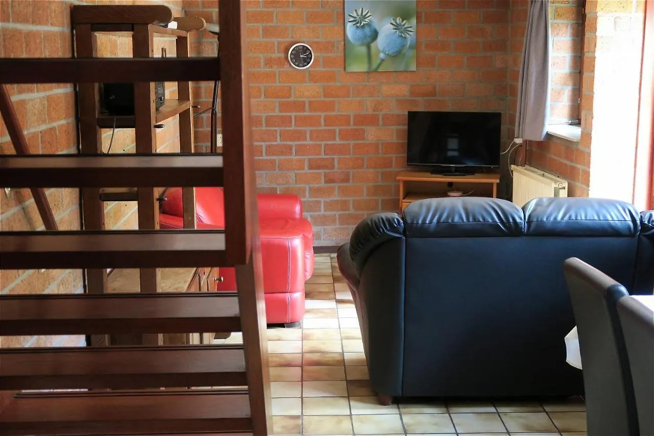 Mergelhoeve Villa Hulsberg Holiday home