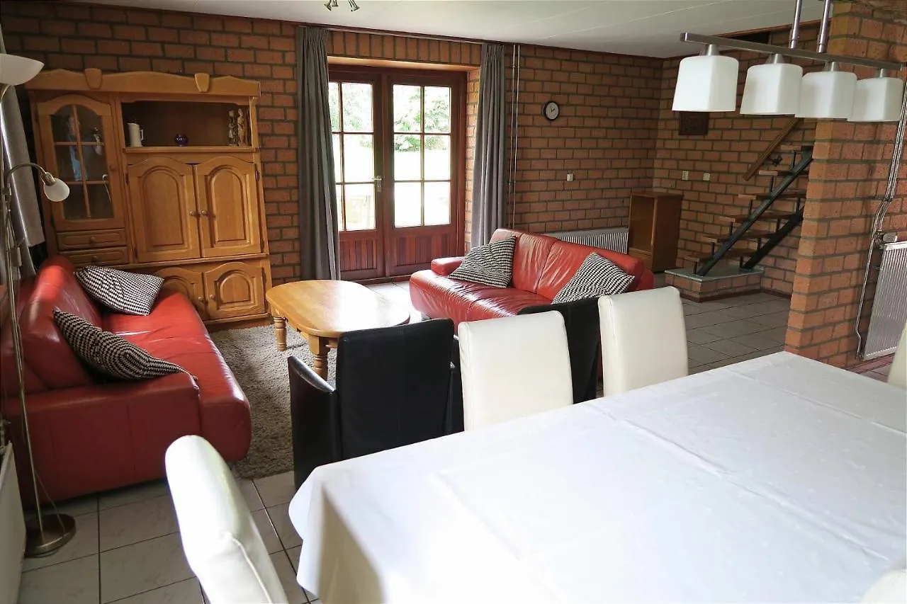 Holiday home Mergelhoeve Villa Hulsberg