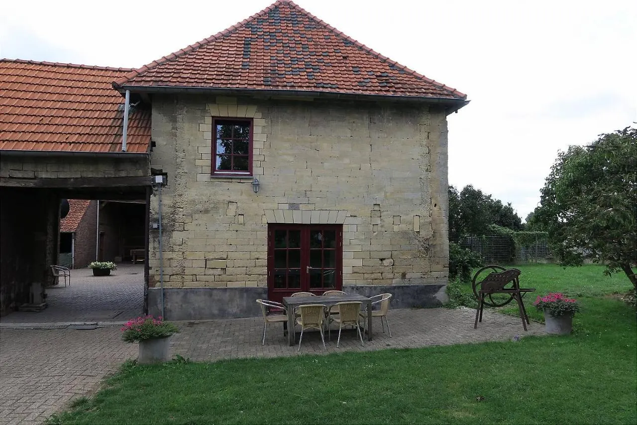 Mergelhoeve Villa Hulsberg Netherlands
