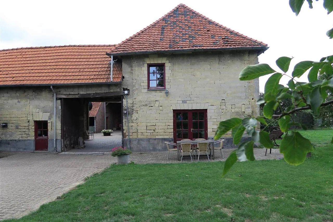 Mergelhoeve Villa Hulsberg Holiday home