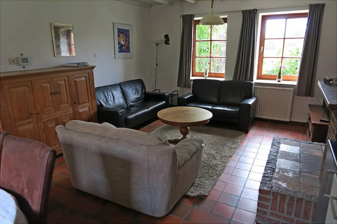 Holiday home Mergelhoeve Villa Hulsberg