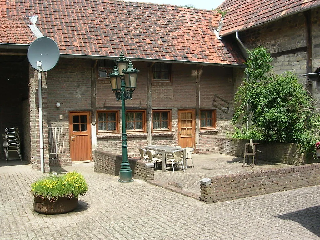 Mergelhoeve Villa Hulsberg Holiday home