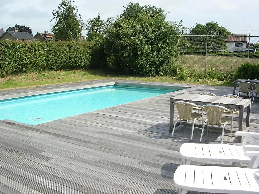 Mergelhoeve Villa Hulsberg Holiday home