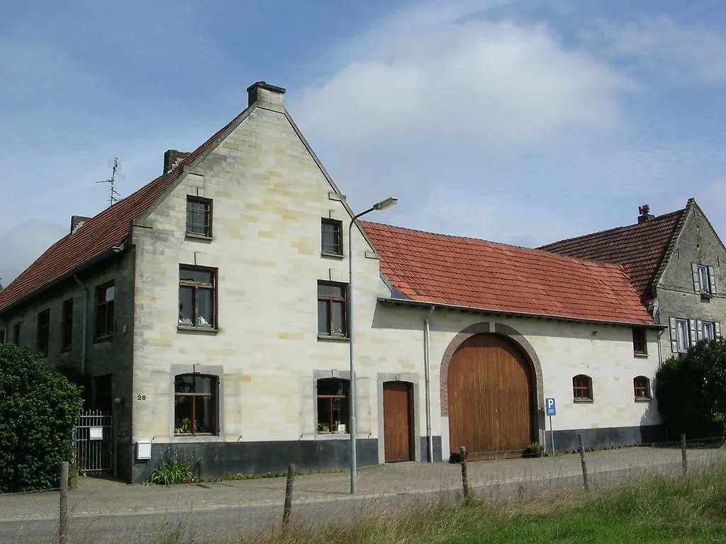 Mergelhoeve Villa Hulsberg 0*,